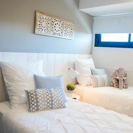 Mero Beach - Ferienwohnung 2b